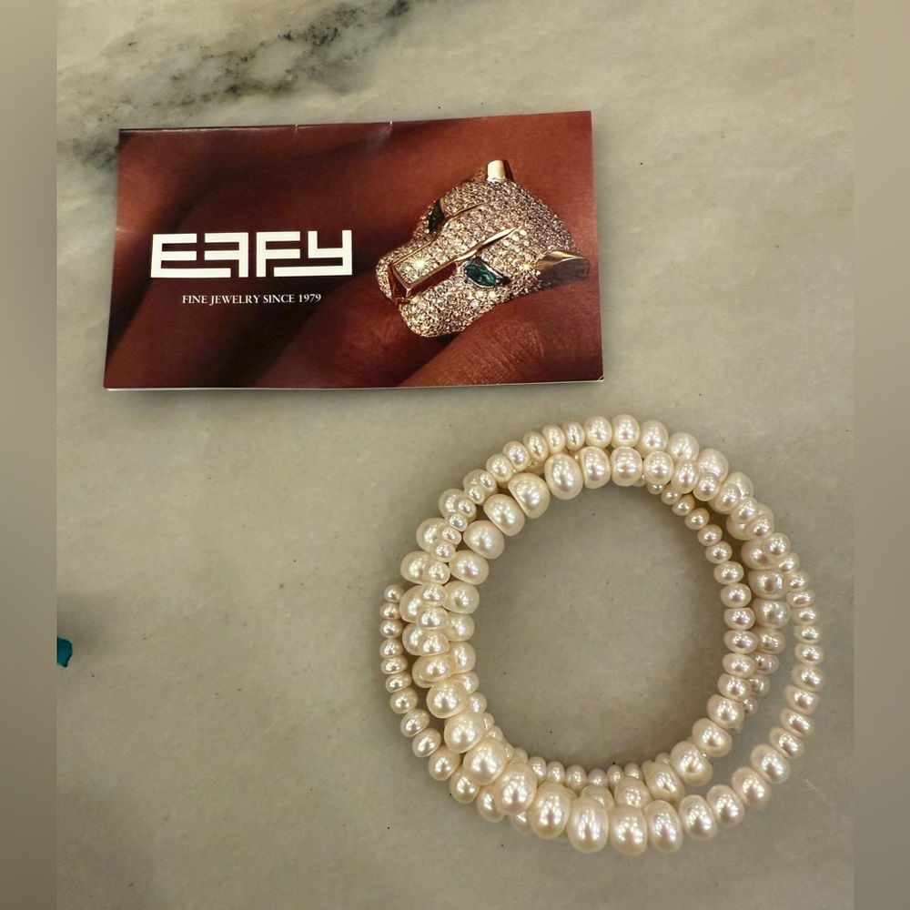 Effy Pearl Bracelet